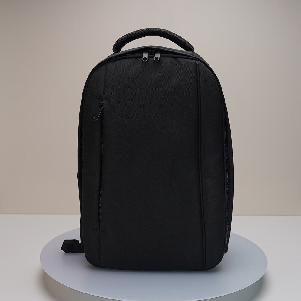 Pro Laptop DSLR Camera Backpack - Customizable - Black/Gray